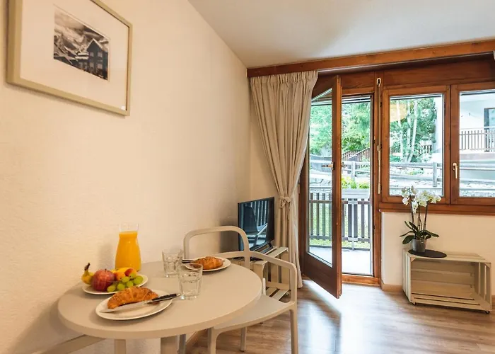 Sungold Apartman Zermatt