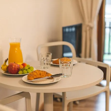 Apartamento Sungold *